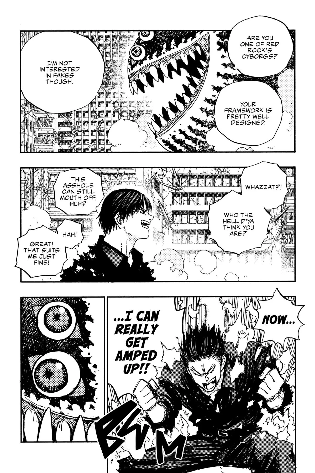 Read Rai Rai Rai EN Manga Online