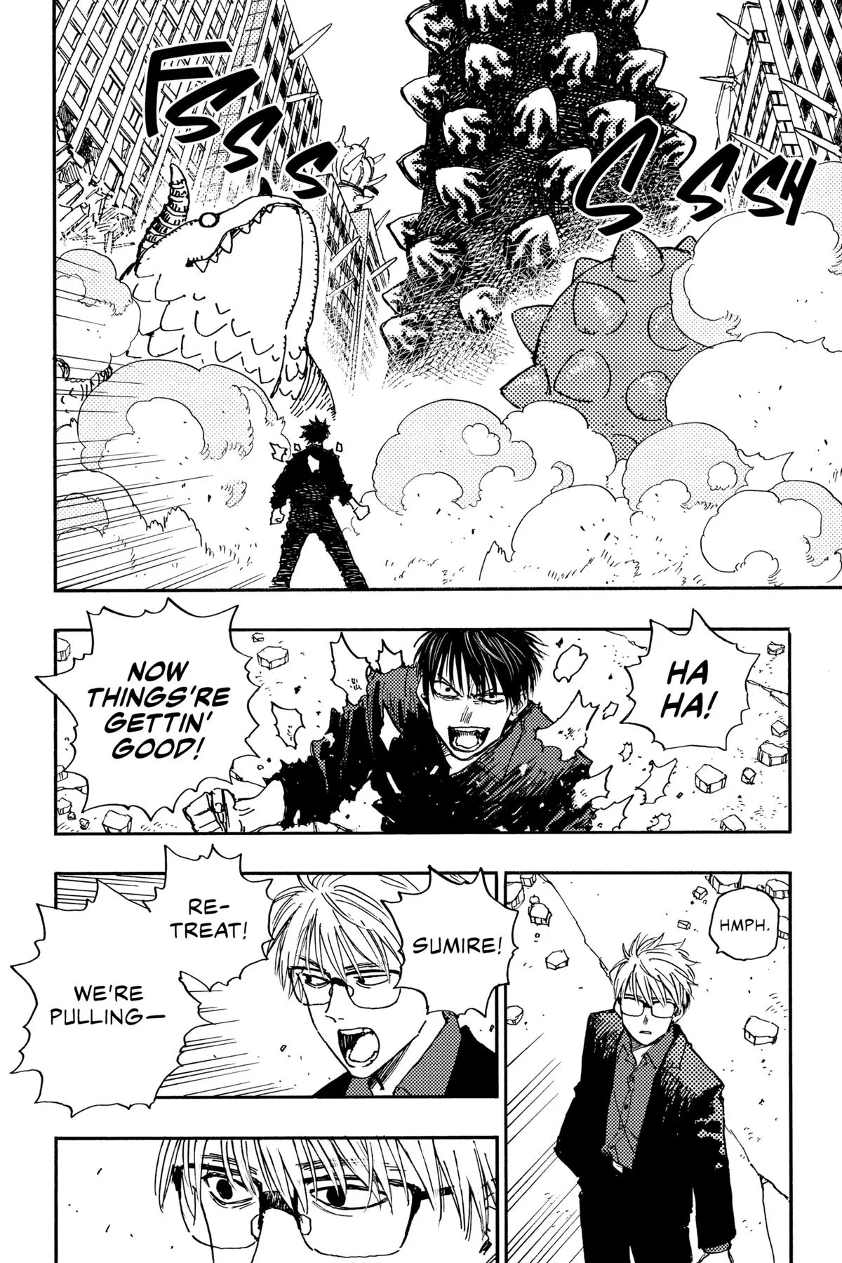Read Rai Rai Rai EN Manga Online