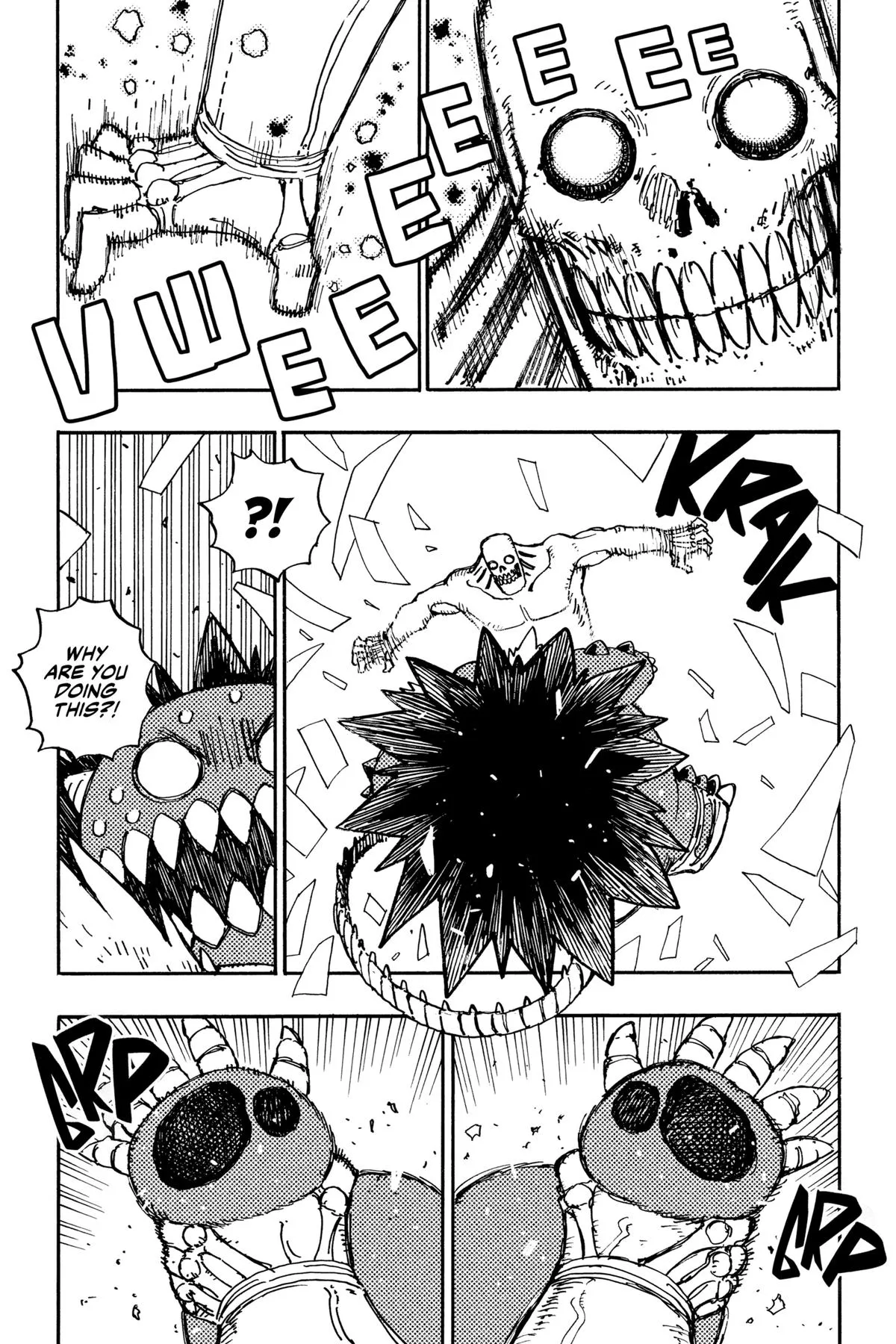 Read Rai Rai Rai EN Manga Online