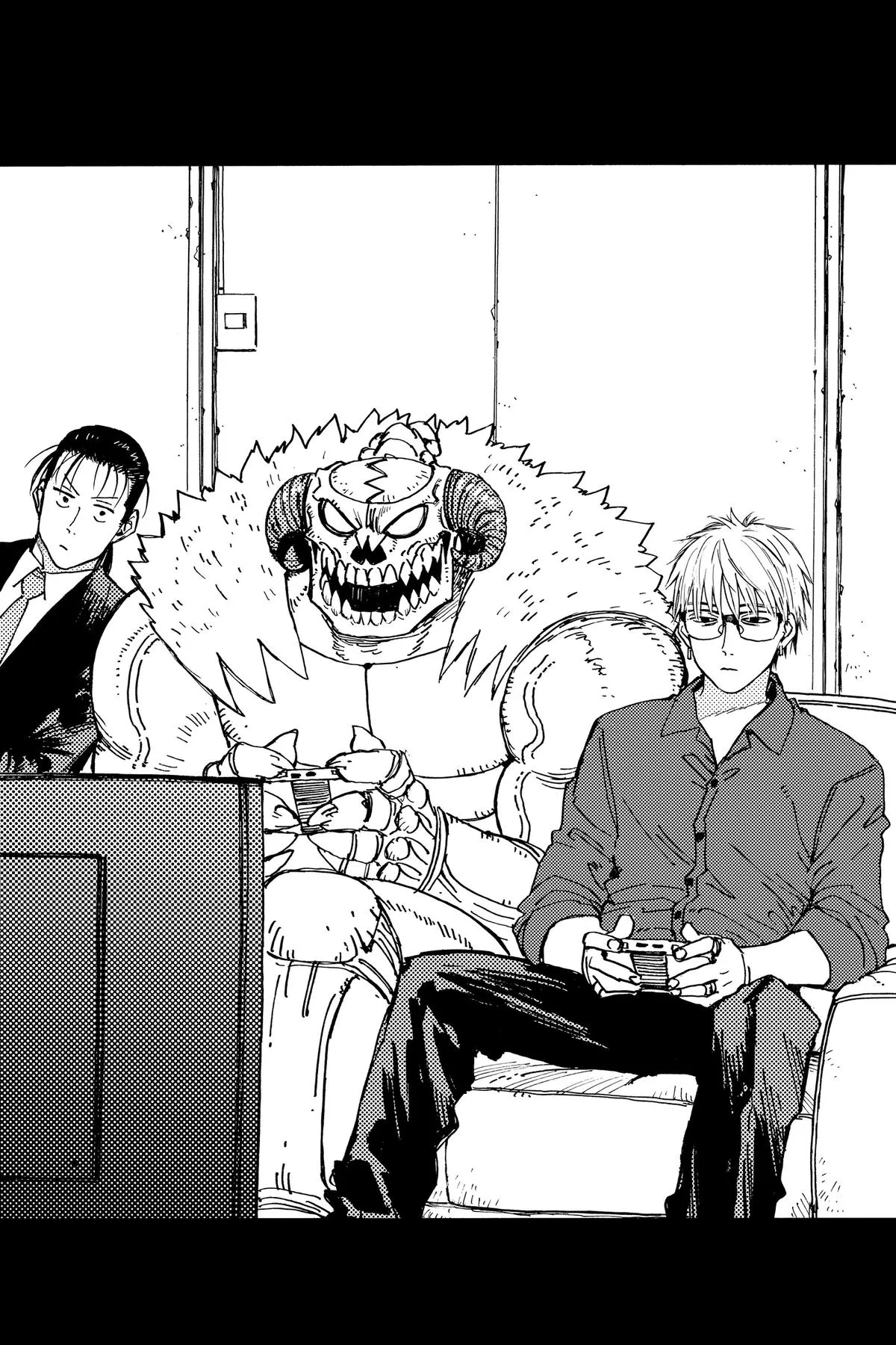 Read Rai Rai Rai EN Manga Online