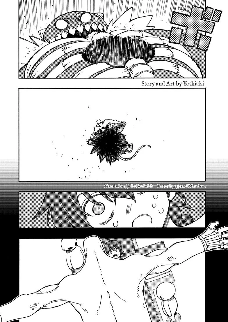 Read Rai Rai Rai EN Manga Online