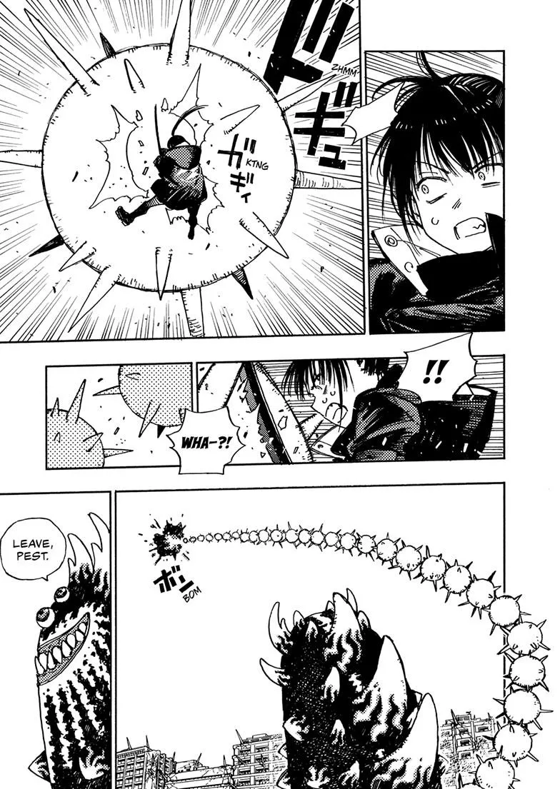 Read Rai Rai Rai EN Manga Online