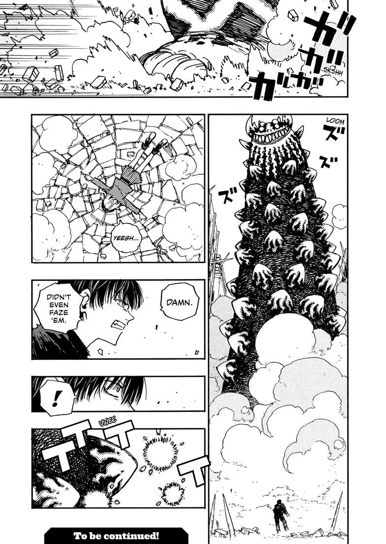 Read Rai Rai Rai EN Manga Online