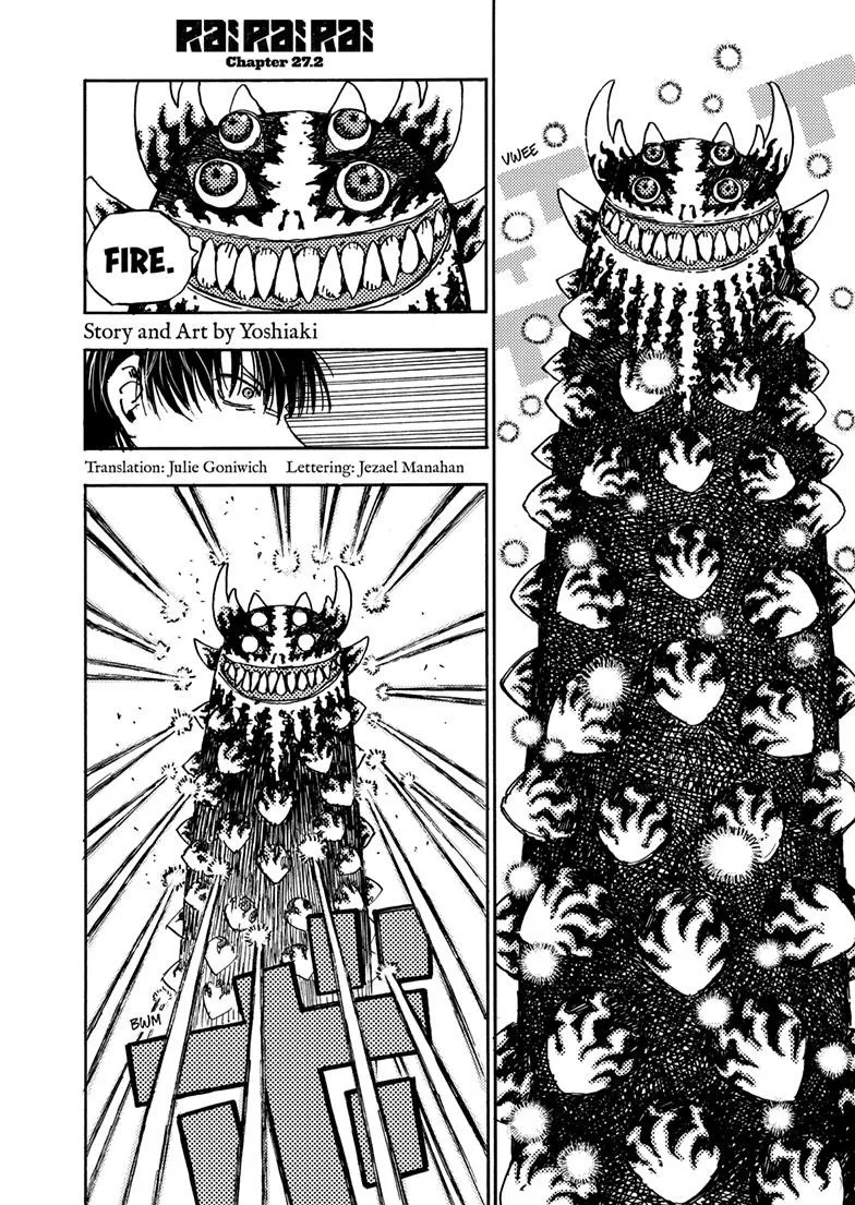Read Rai Rai Rai EN Manga Online