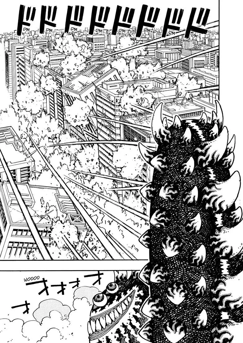 Read Rai Rai Rai EN Manga Online