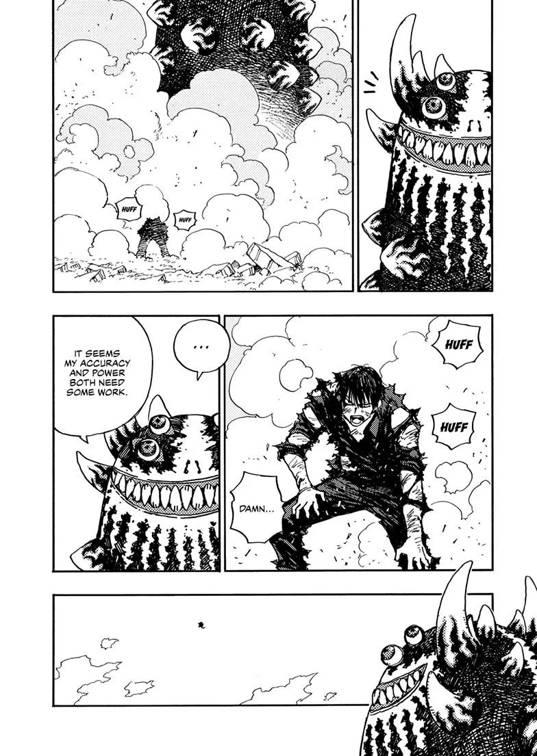 Read Rai Rai Rai EN Manga Online