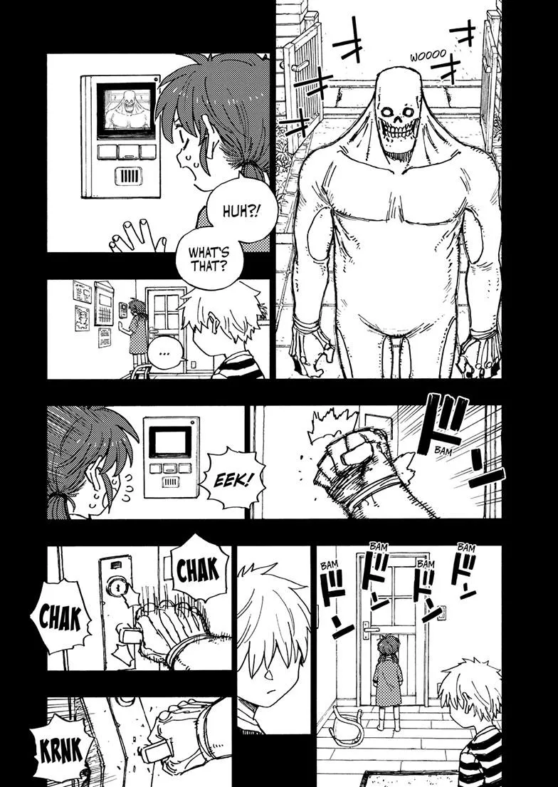 Read Rai Rai Rai EN Manga Online