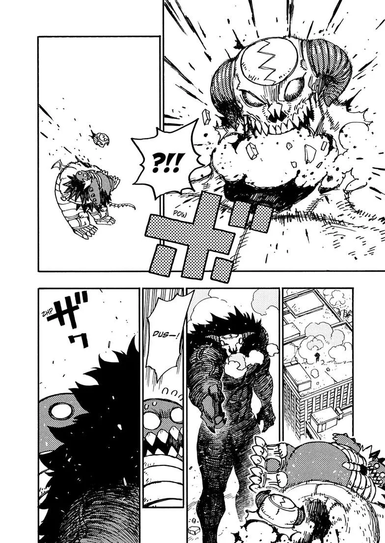 Read Rai Rai Rai EN Manga Online