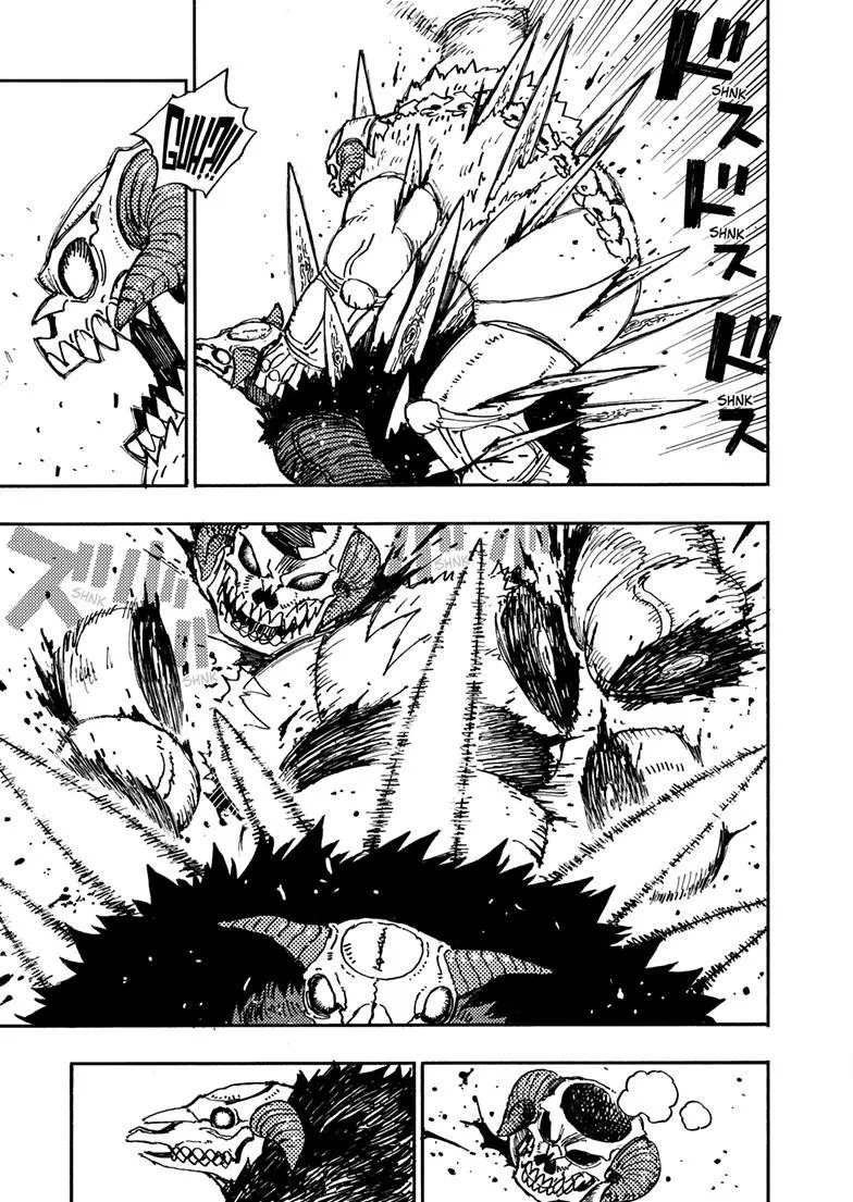 Read Rai Rai Rai EN Manga Online