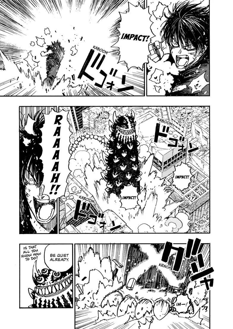 Read Rai Rai Rai EN Manga Online