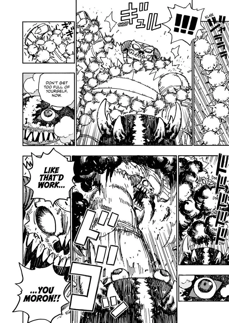 Read Rai Rai Rai EN Manga Online