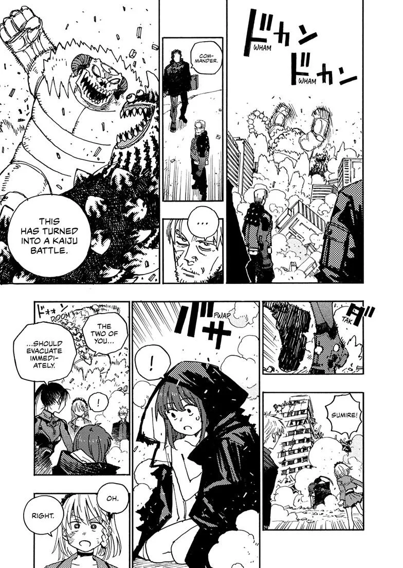 Read Rai Rai Rai EN Manga Online