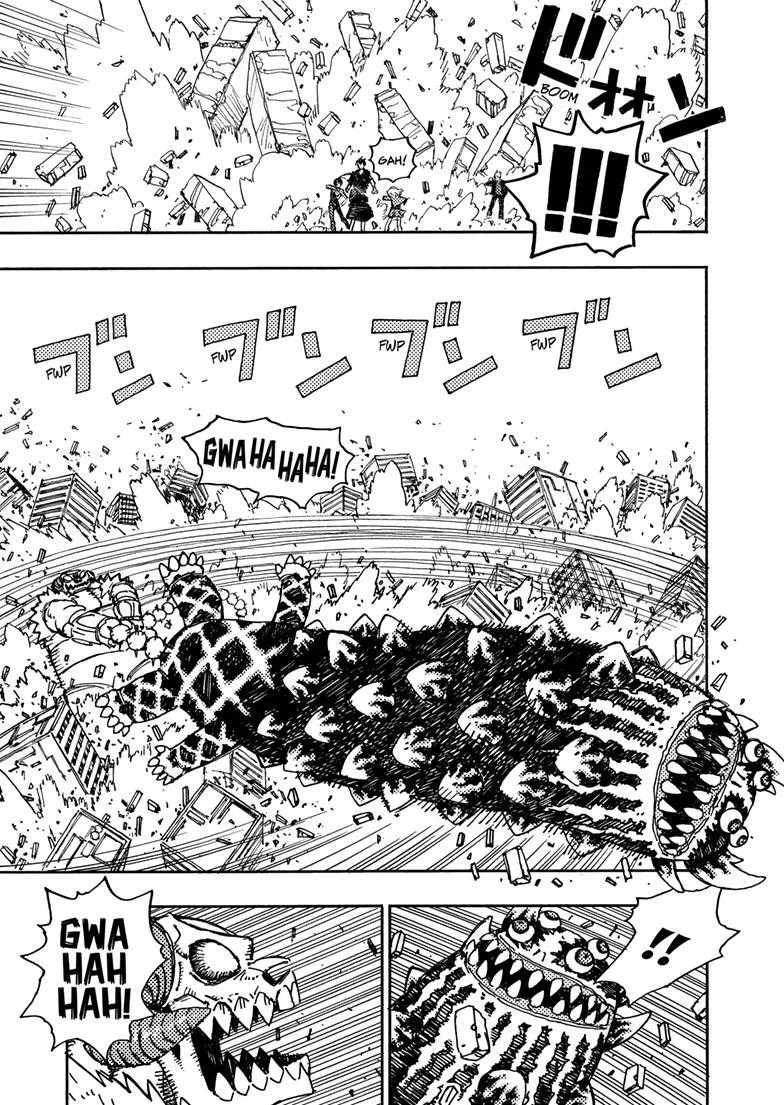 Read Rai Rai Rai EN Manga Online