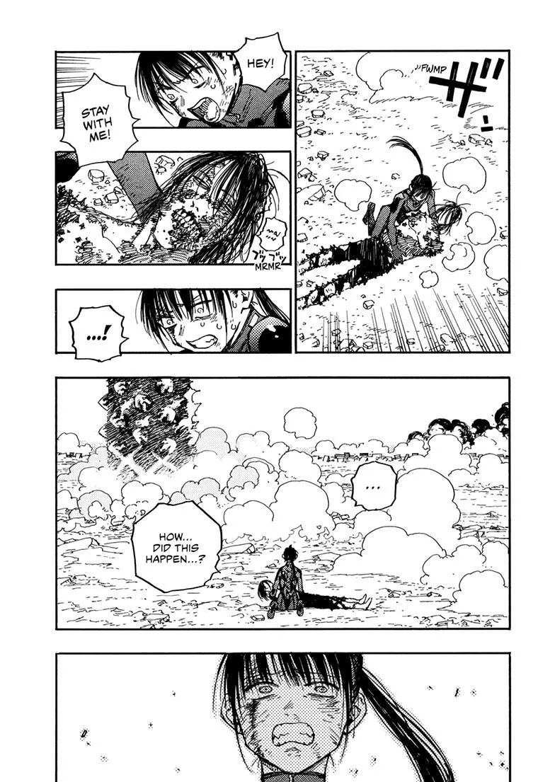 Read Rai Rai Rai EN Manga Online