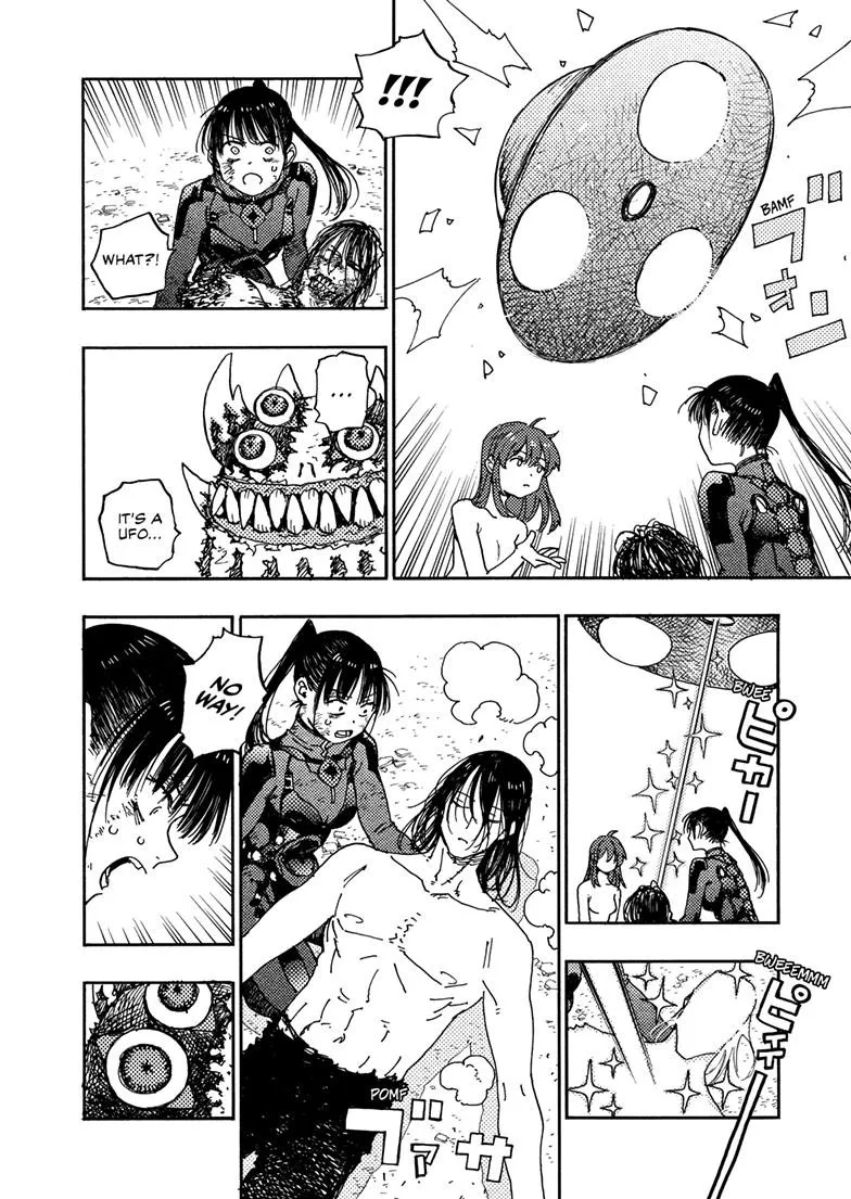 Read Rai Rai Rai EN Manga Online