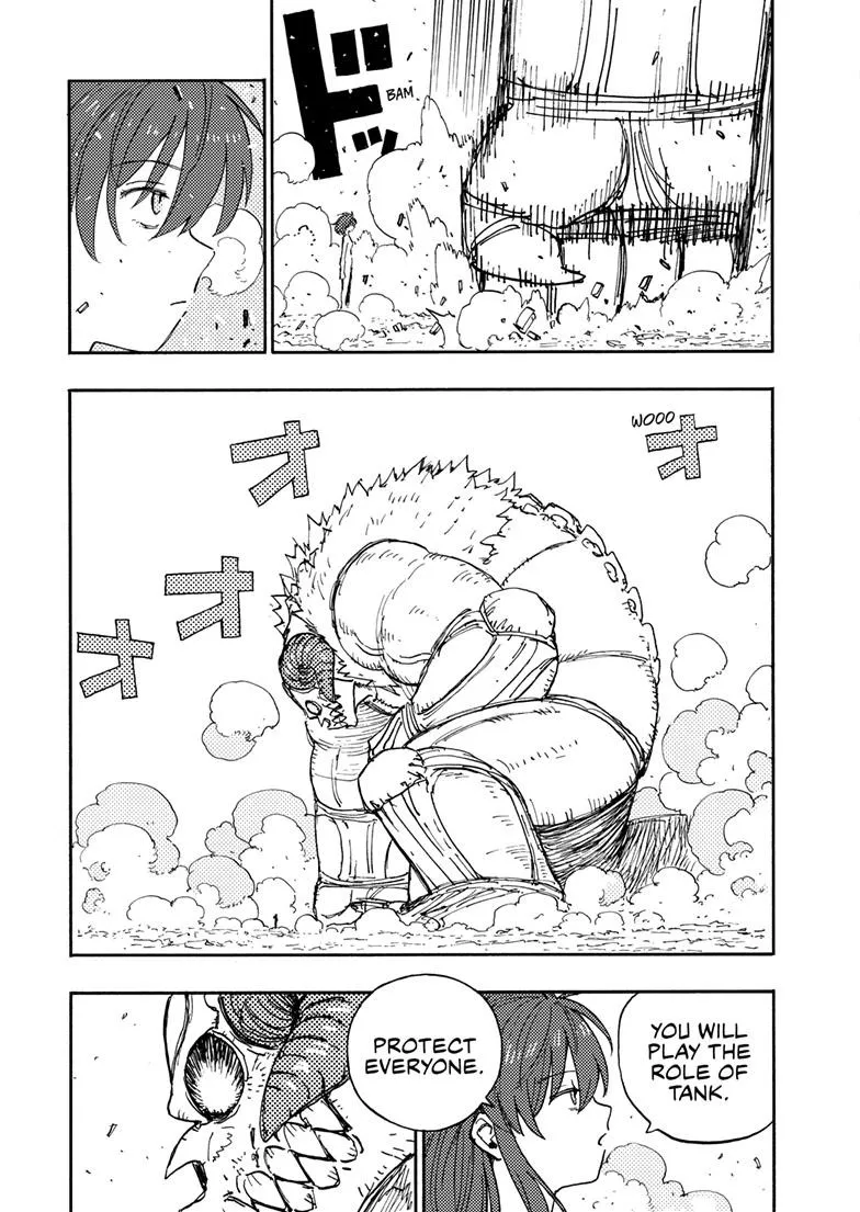 Read Rai Rai Rai EN Manga Online