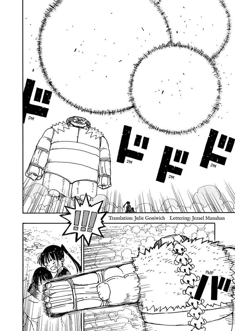 Read Rai Rai Rai EN Manga Online
