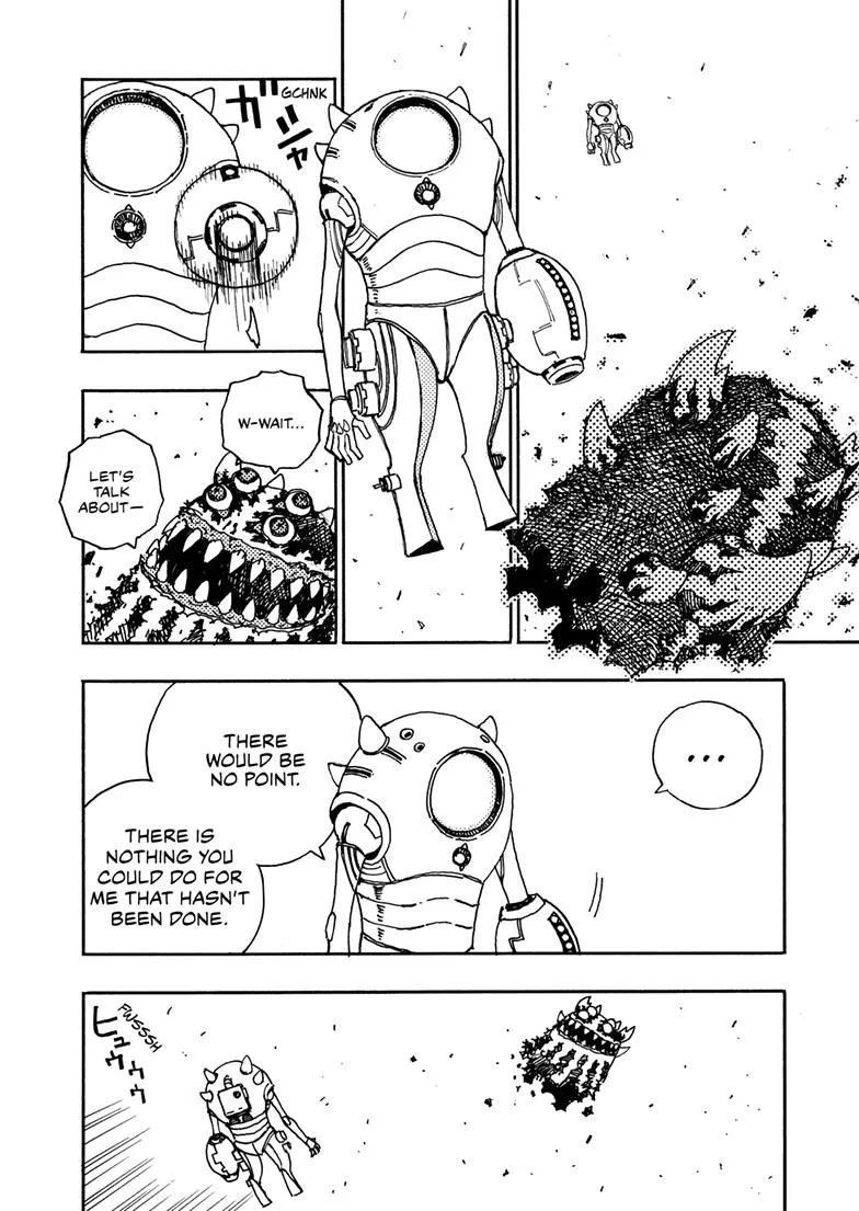 Read Rai Rai Rai EN Manga Online