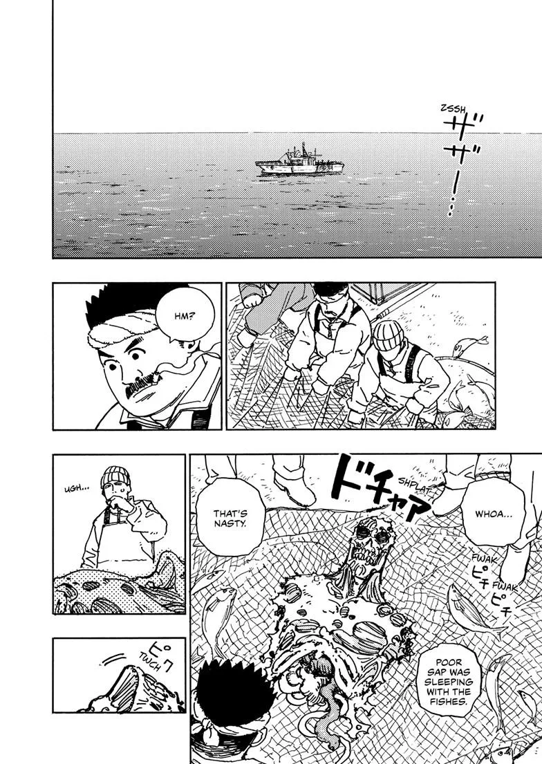 Read Rai Rai Rai EN Manga Online