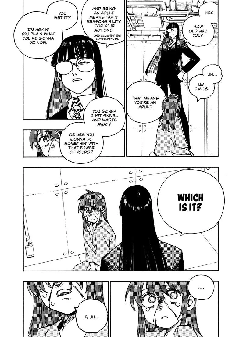 Read Rai Rai Rai EN Manga Online