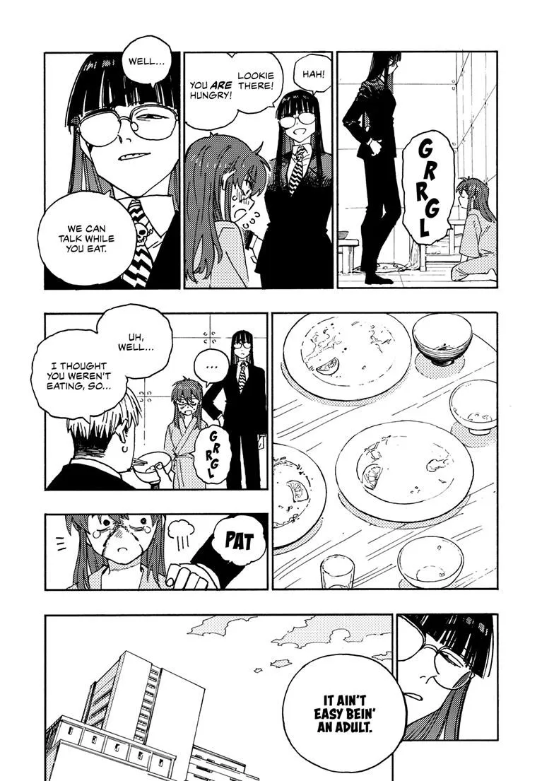 Read Rai Rai Rai EN Manga Online