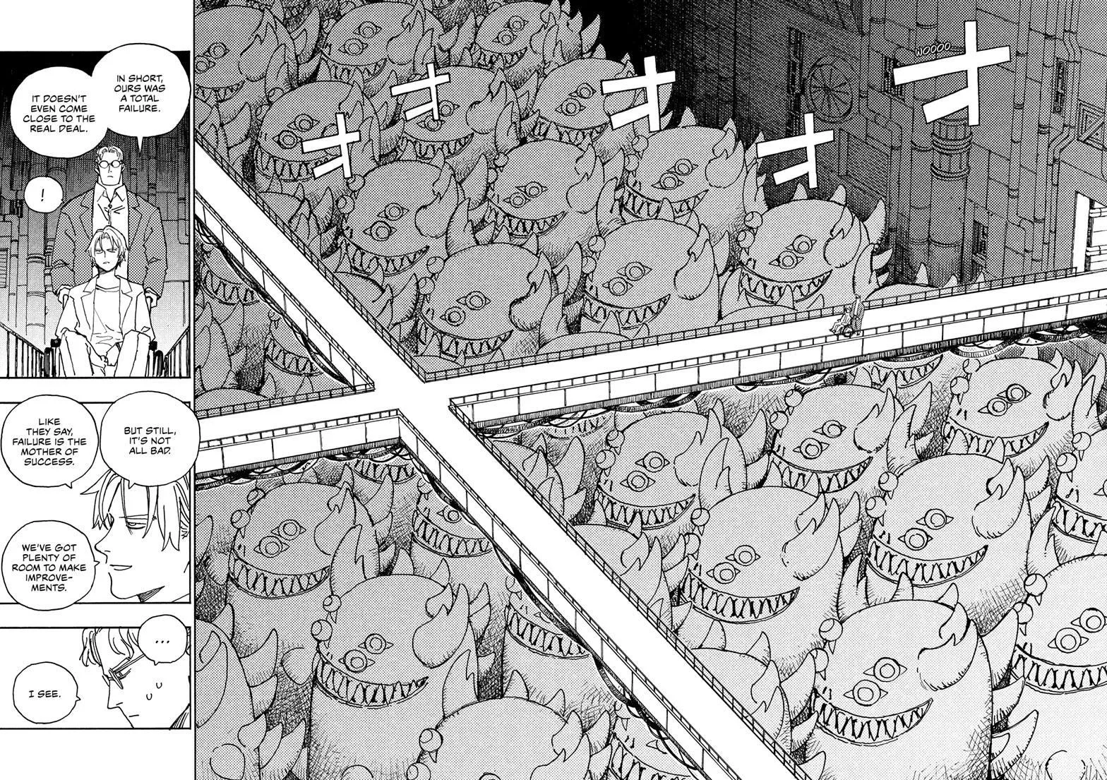 Read Rai Rai Rai EN Manga Online