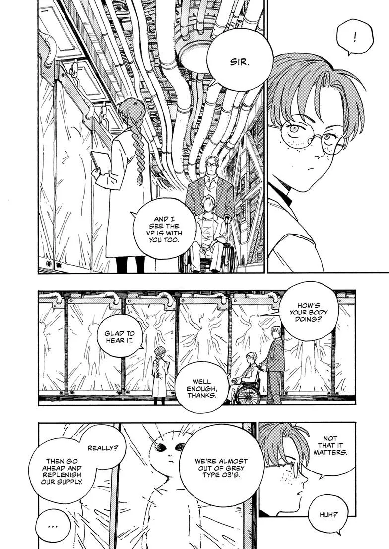 Read Rai Rai Rai EN Manga Online