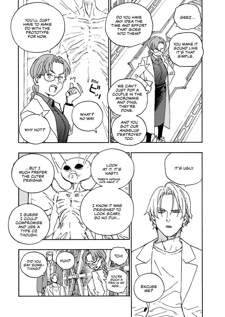 Read Rai Rai Rai EN Manga Online