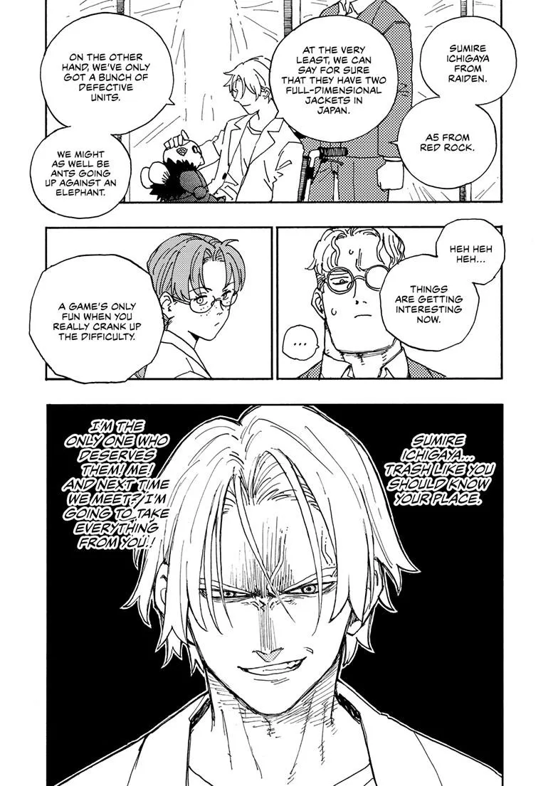 Read Rai Rai Rai EN Manga Online