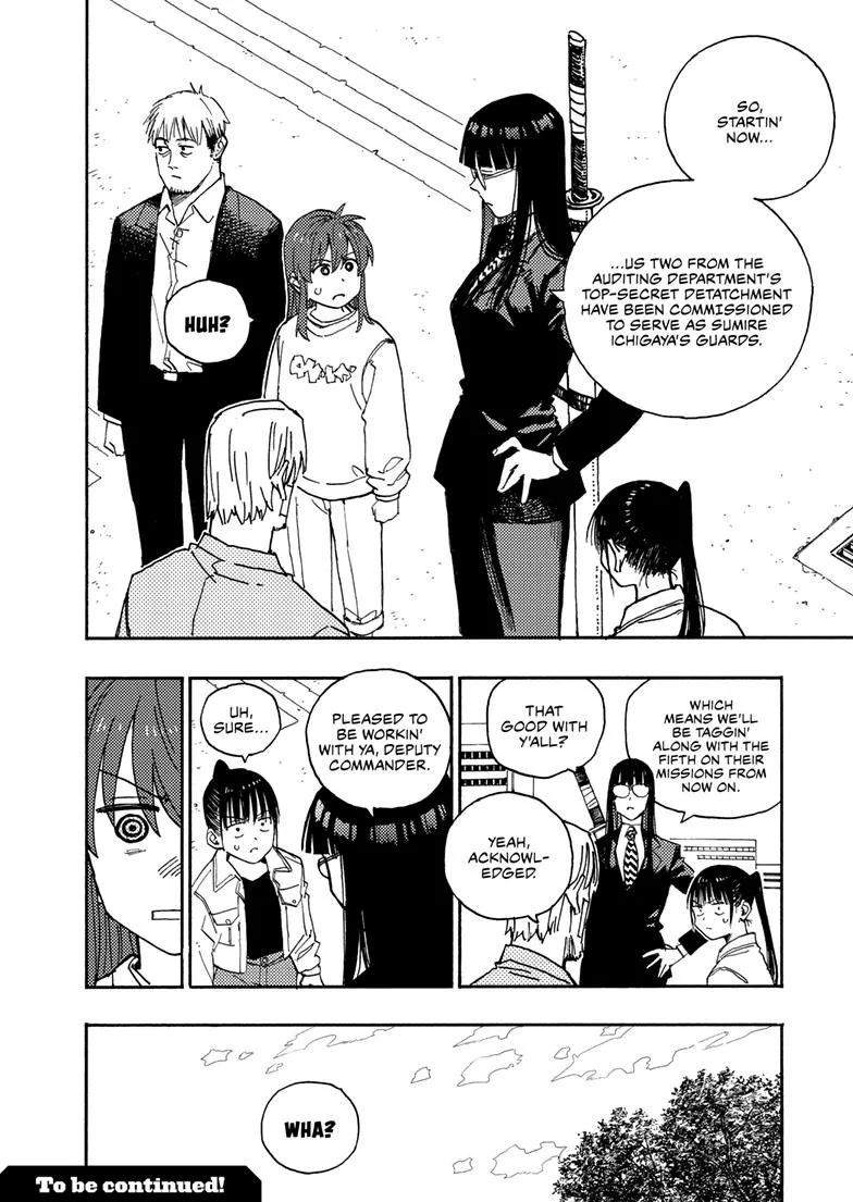 Read Rai Rai Rai EN Manga Online