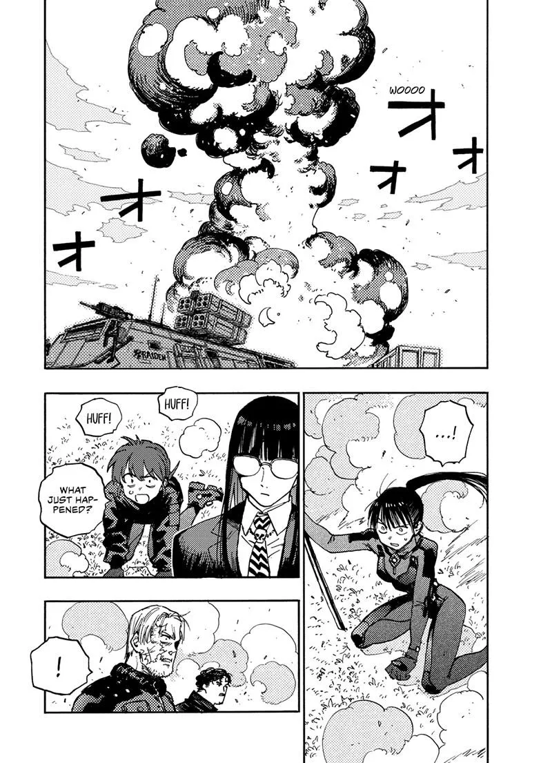 Read Rai Rai Rai EN Manga Online