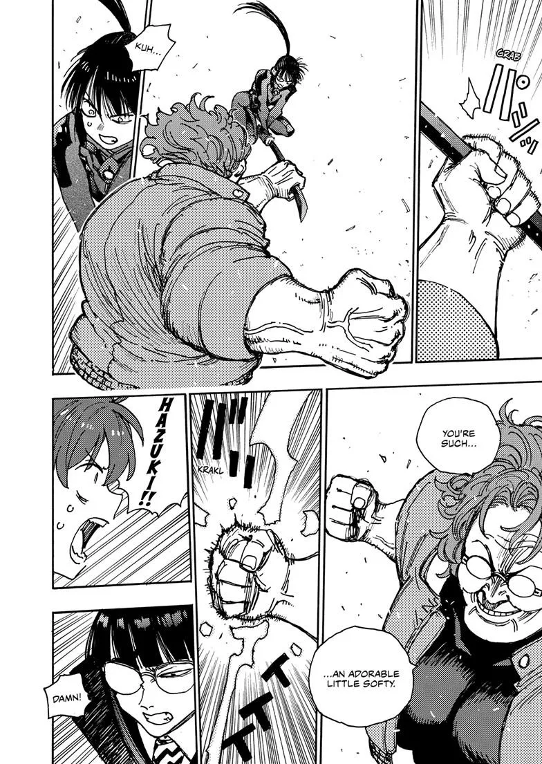 Read Rai Rai Rai EN Manga Online