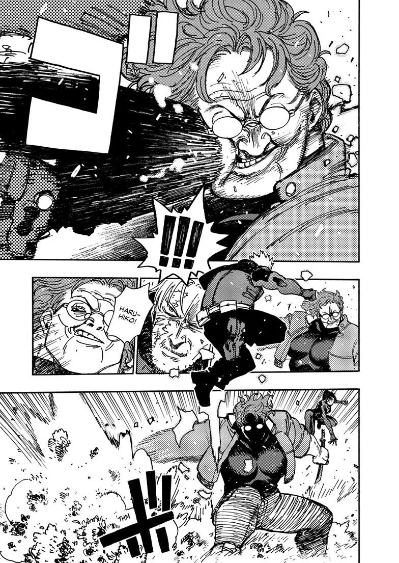 Read Rai Rai Rai EN Manga Online