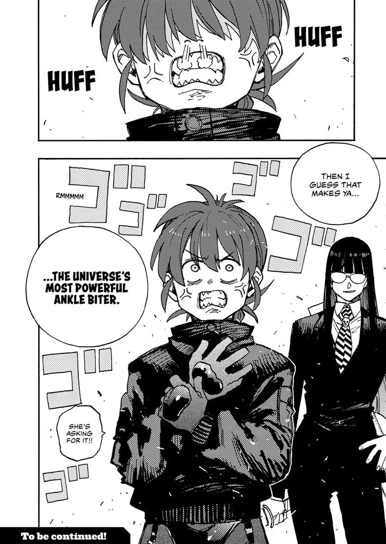 Read Rai Rai Rai EN Manga Online