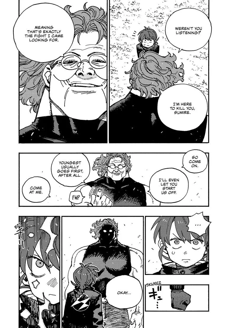 Read Rai Rai Rai EN Manga Online