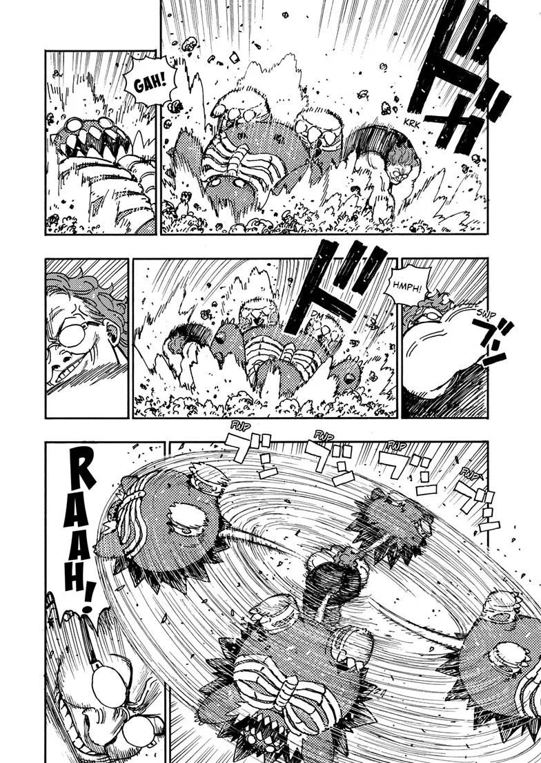 Read Rai Rai Rai EN Manga Online