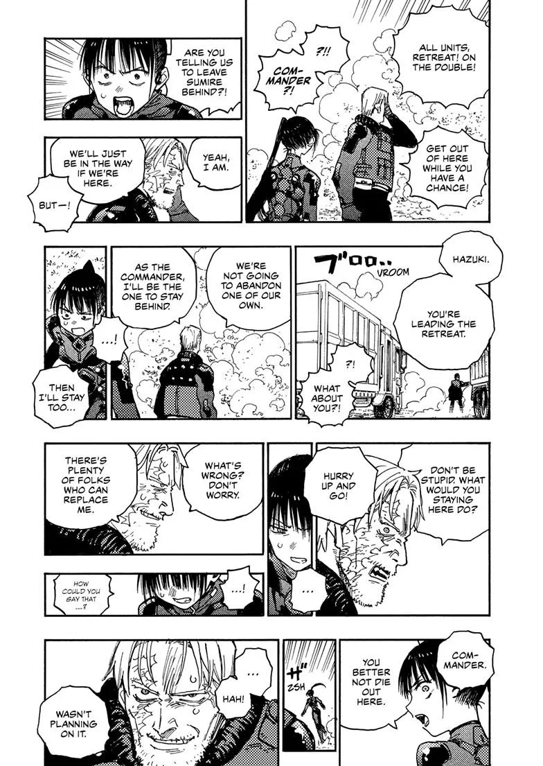 Read Rai Rai Rai EN Manga Online