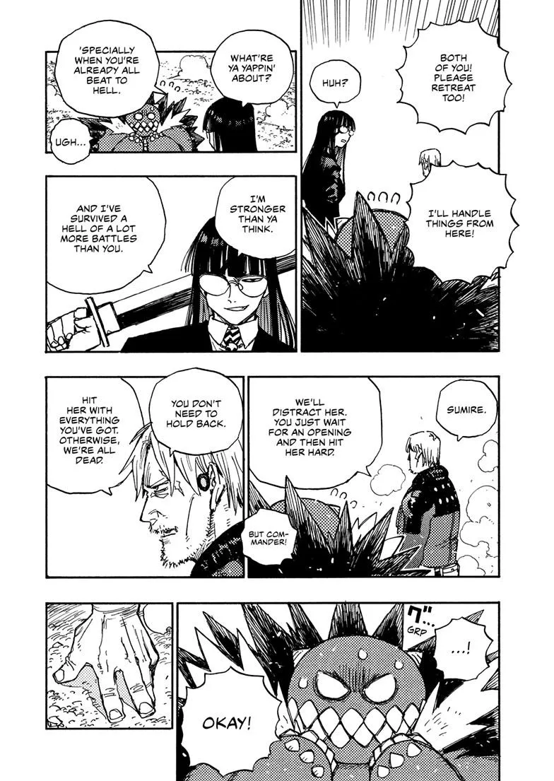 Read Rai Rai Rai EN Manga Online