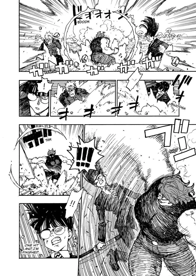 Read Rai Rai Rai EN Manga Online