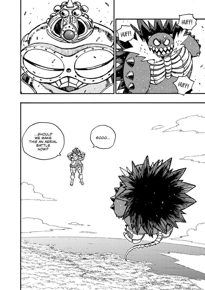 Read Rai Rai Rai EN Manga Online