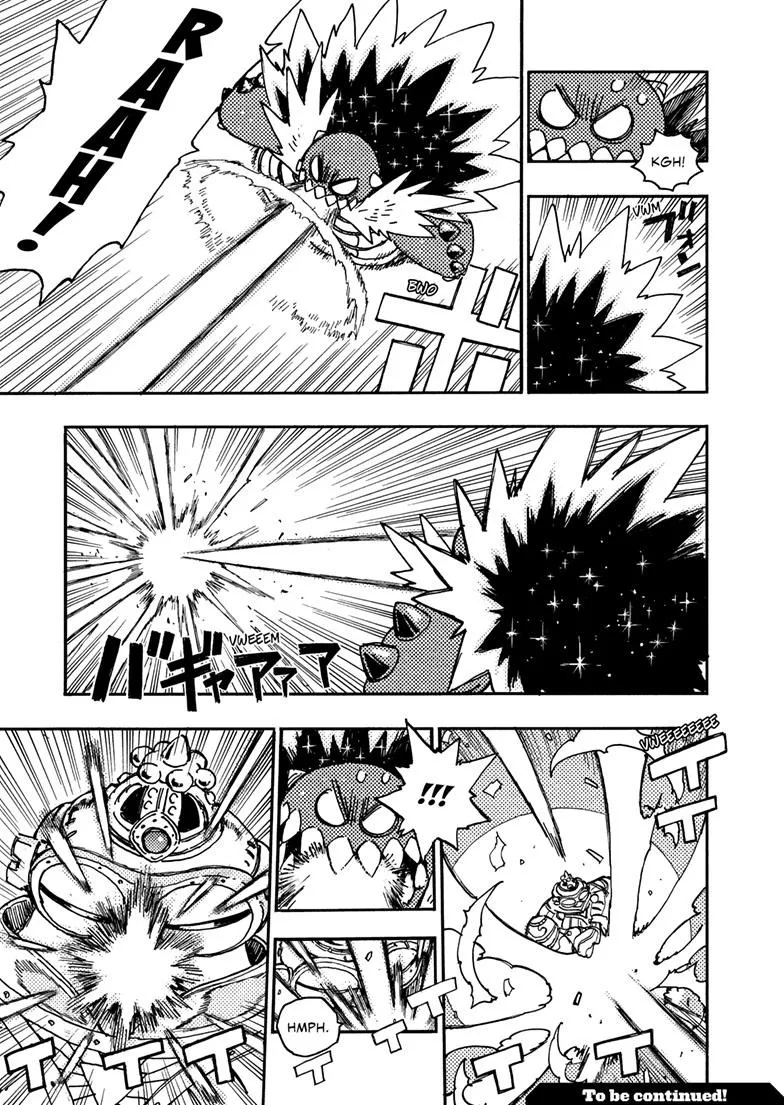 Read Rai Rai Rai EN Manga Online
