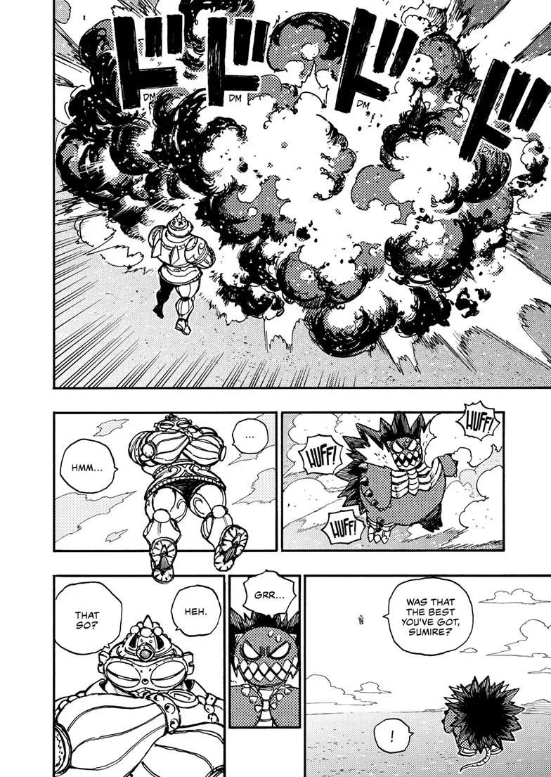 Read Rai Rai Rai EN Manga Online