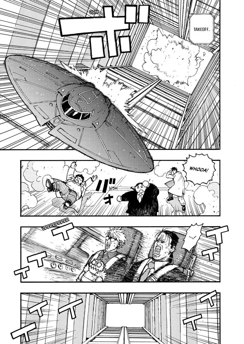 Read Rai Rai Rai EN Manga Online