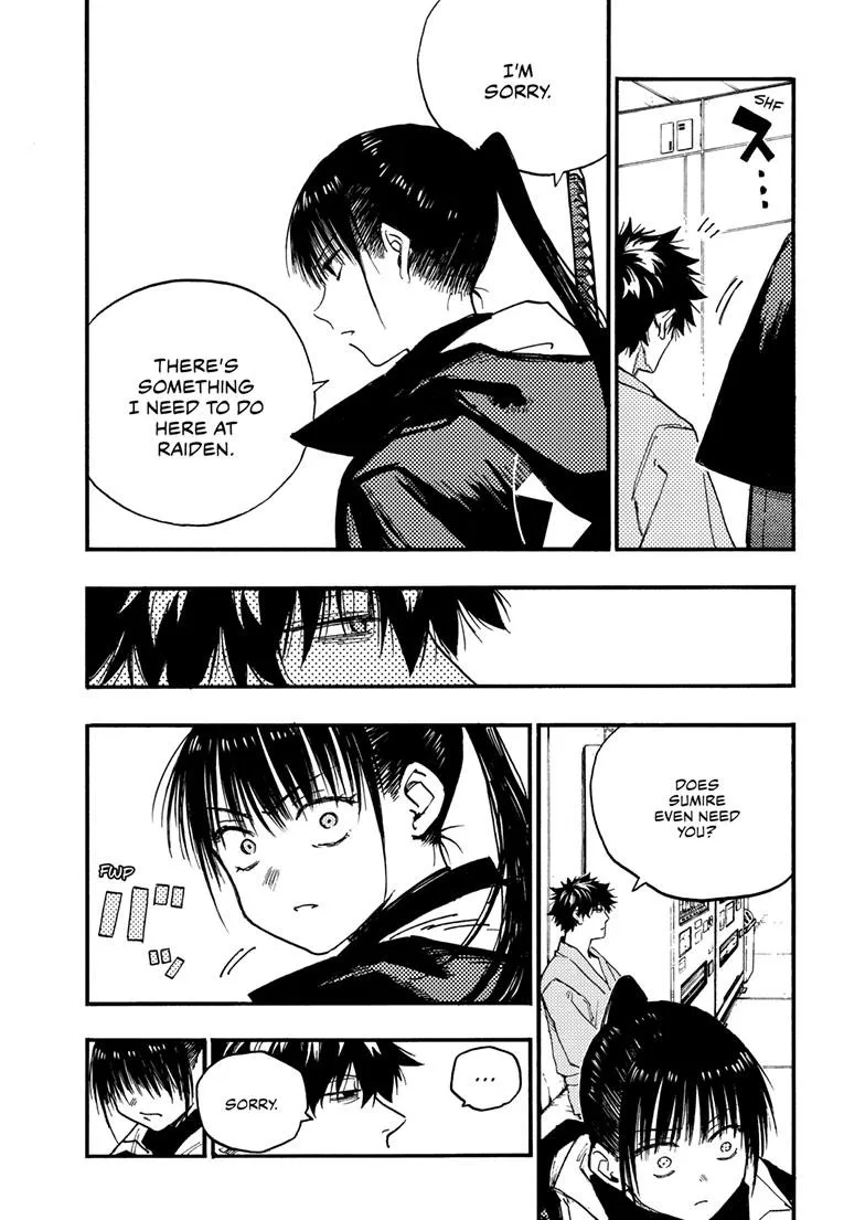 Read Rai Rai Rai EN Manga Online