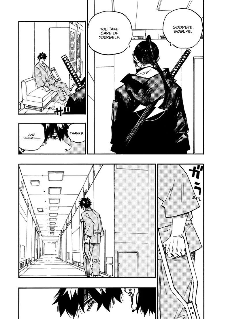 Read Rai Rai Rai EN Manga Online