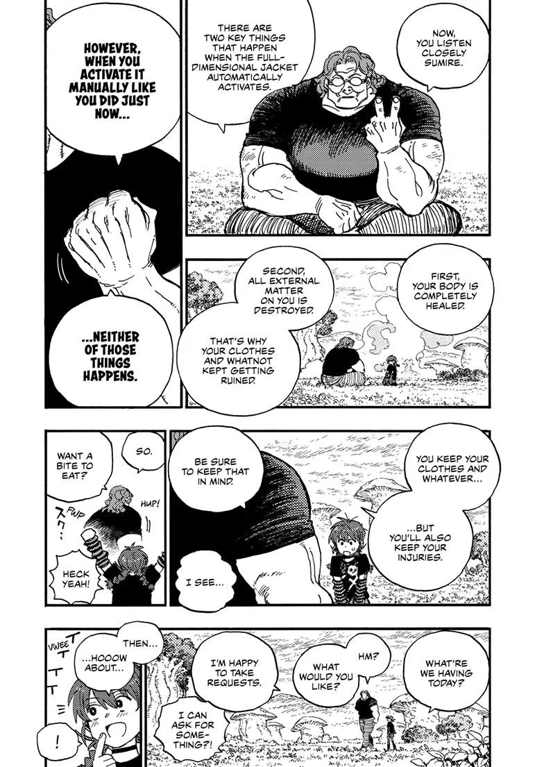 Read Rai Rai Rai EN Manga Online