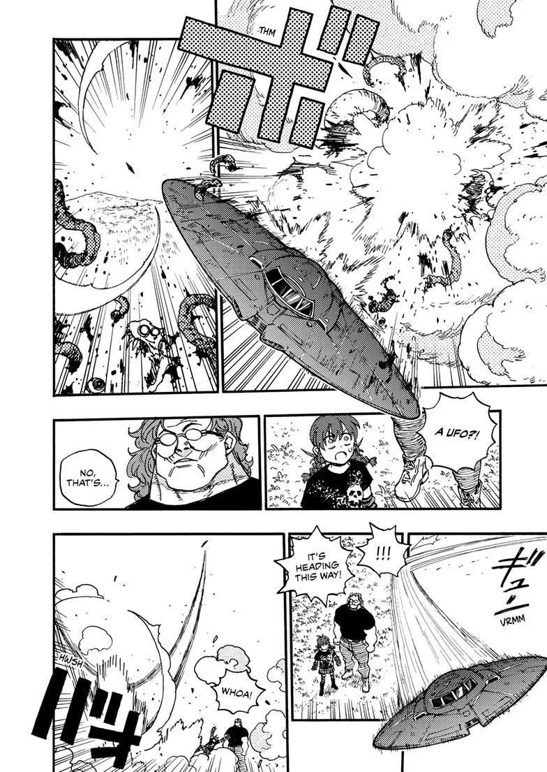 Read Rai Rai Rai EN Manga Online