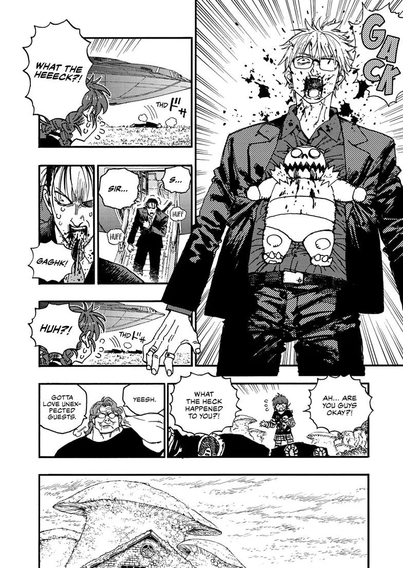 Read Rai Rai Rai EN Manga Online
