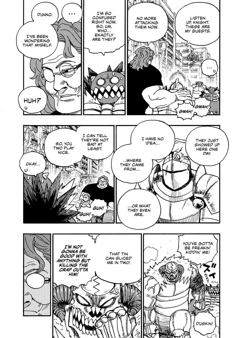 Read Rai Rai Rai EN Manga Online