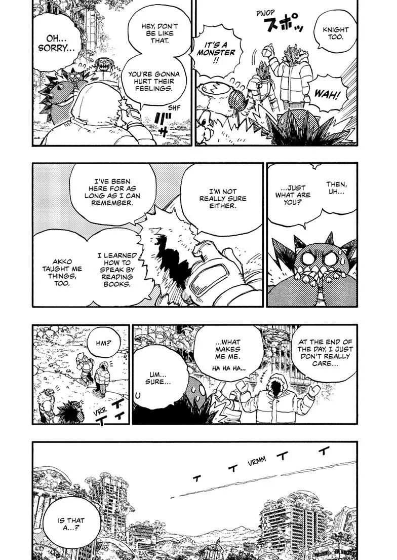 Read Rai Rai Rai EN Manga Online